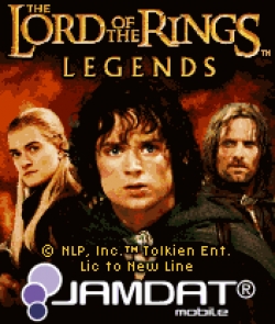 The Lord of the Rings: Legends