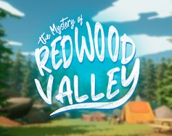 The Mystery of Redwood Valley