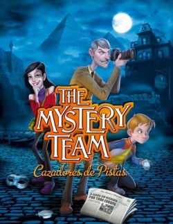 The Mystery Team: Cazadores de Pistas