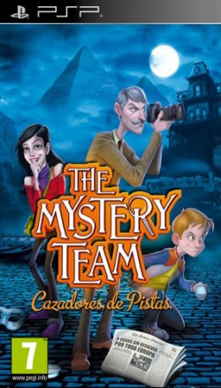 The Mystery Team: Cazadores de Pistas