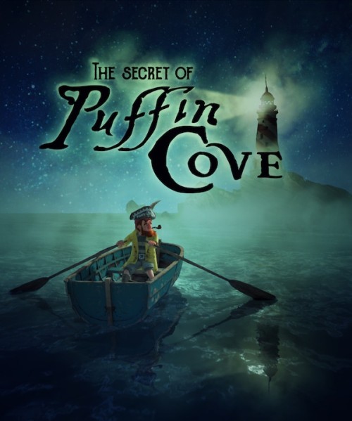 The Secret of Puffin Cove