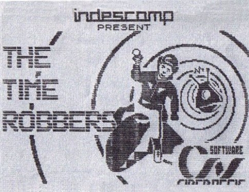 The Time Robbers