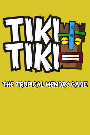 Tiki Tiki: El Juego Tropical de Memoria