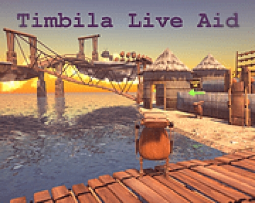 Timbila Live Aid
