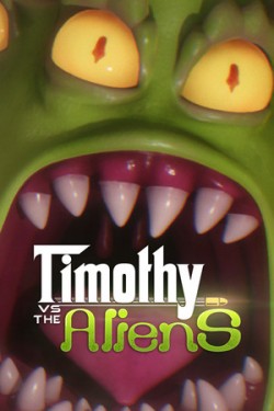 Timothy vs The Aliens