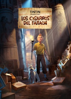 Tintin Reporter - Los Cigarros del Faraon