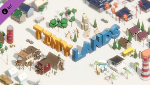 Tiny Lands - Paquete de Expansión 1