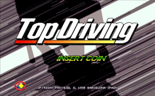 Top Driving