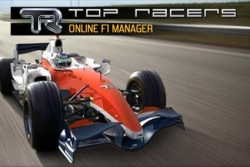 TopRacers F1 Manager