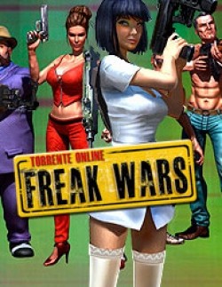 Torrente Online: Freak Wars
