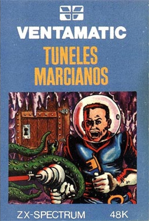 Túneles Marcianos