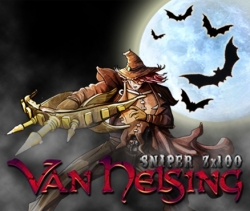 Van Helsing sniper Zx100