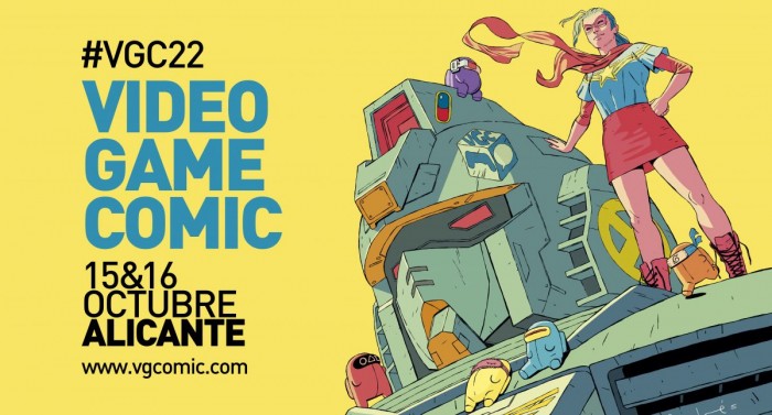 Video Game Comic