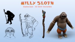 Willy Sloth