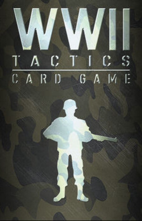 WWII Tactics Card Game