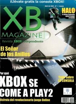 XB Magazine n° 1