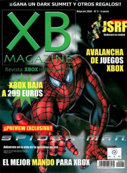 XB Magazine n° 2