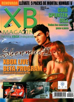 XB Magazine n° 10