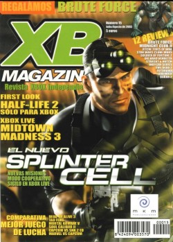 XB Magazine n° 15