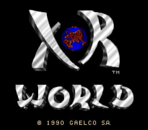 Xor World