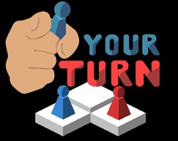 Your Turn - A GMTK Game Jam 2019 entry