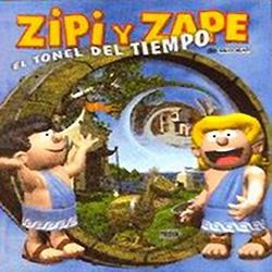 Zipi y Zape: El Tonel del Tiempo