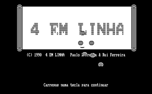 4 em Linha