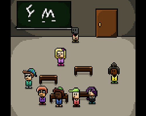 4M - The Mystery of Mt.MappleTown MiddleSchool