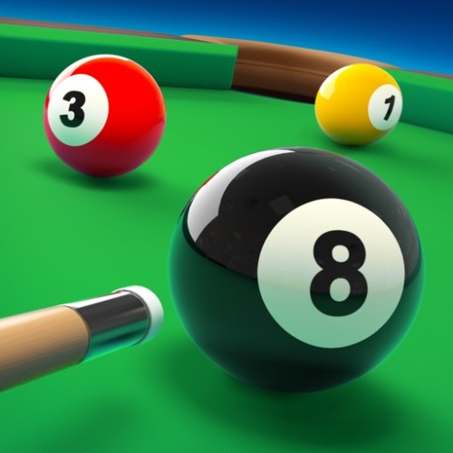 8 Ball Pool: Trickshots