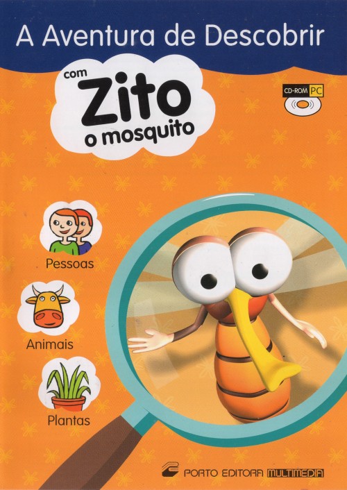A Aventura de Descobrir com Zito o Mosquito