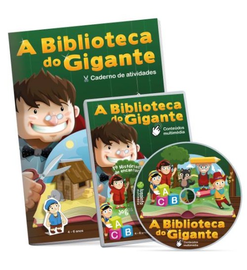 A Biblioteca do Gigante