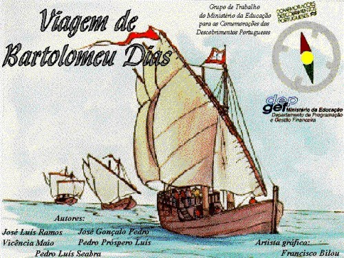 A Viagem de Bartolomeu Dias