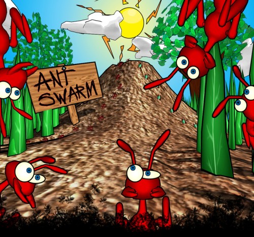 Ant Swarm