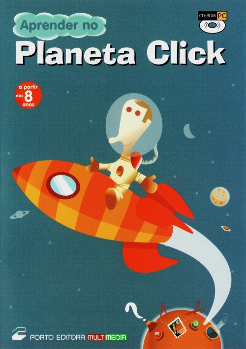 Aprender no Planeta Click
