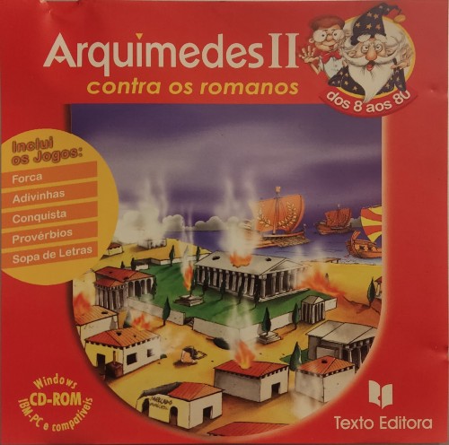 Arquimedes II contra os Romanos