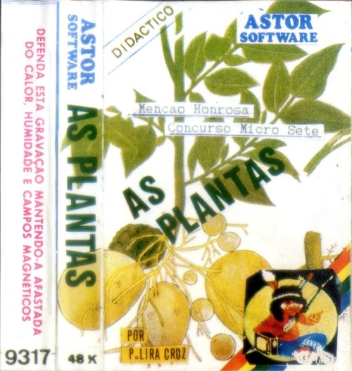 As Plantas