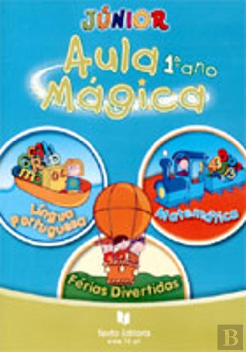 Aula Mágica: 1º Ano
