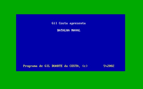 Batalha Naval