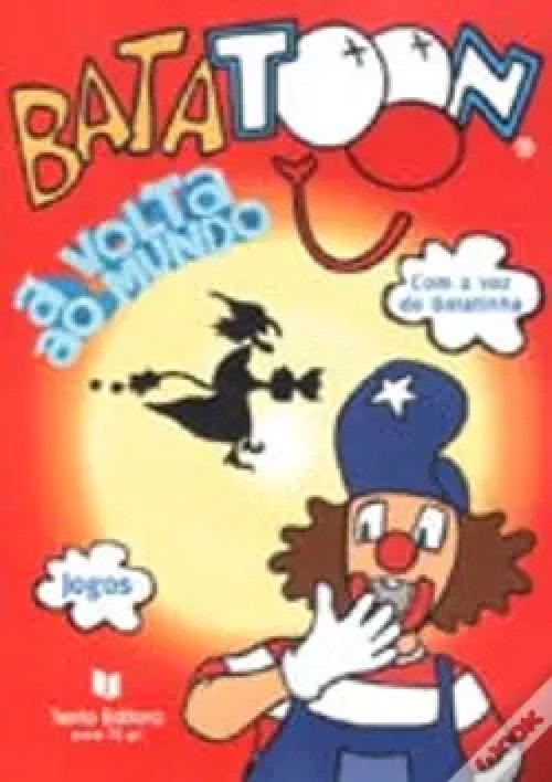 Batatoon: A Volta ao Mundo