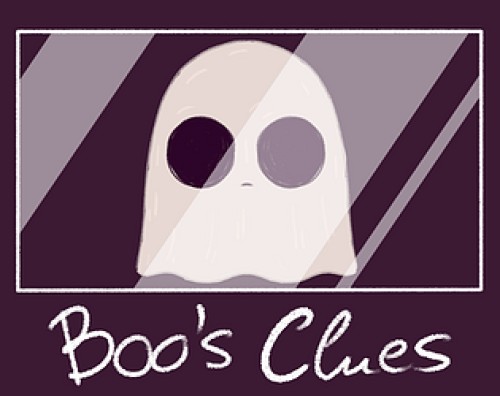 Boo's Clues: Unfinished BOOsiness