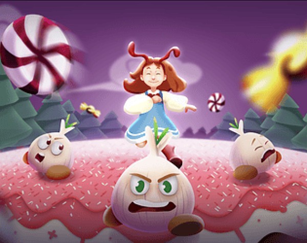 Choco Rush