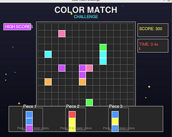 Color Match Challenge