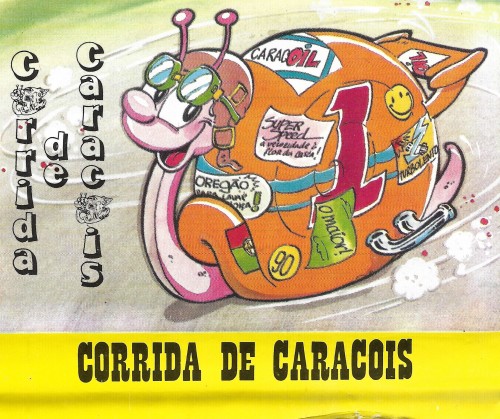 Corrida de Caracóis
