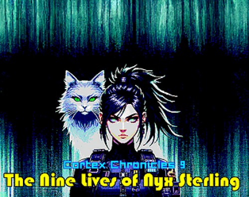 Cortex Chronicles 9 - The Nine Lives of Nyx Sterling