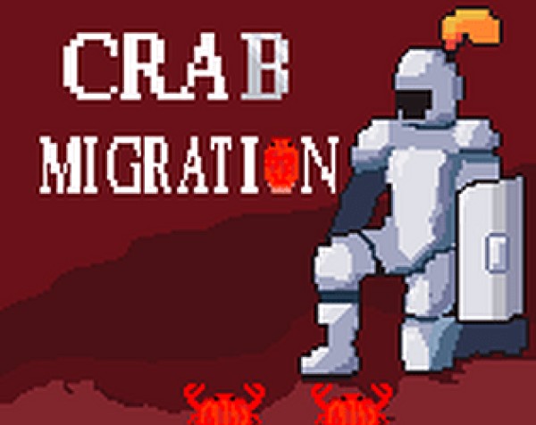 Crab migration