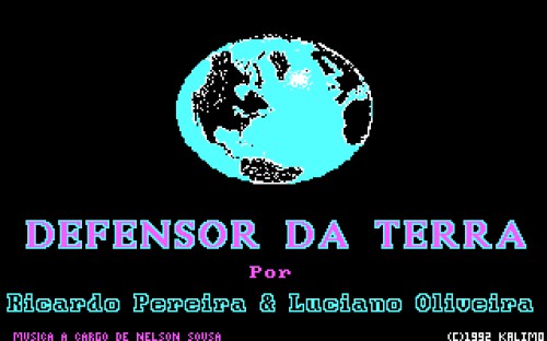 Defensor da Terra