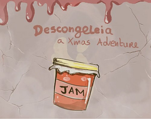 Descongelei-a : A Christmas Adventure