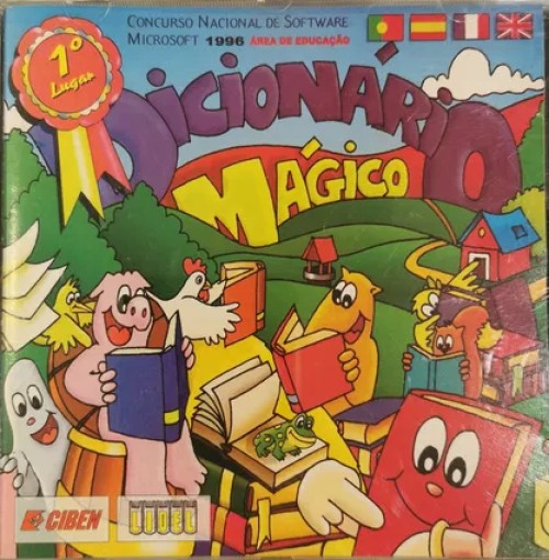 Dicionário Mágico