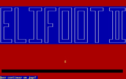 Elifoot 2