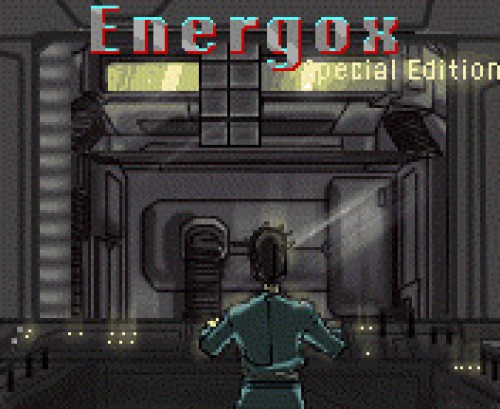 Energox Special Edition